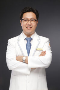 soian kmd kim jin wook portrait